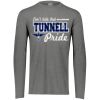 3075 Adult Extra Soft Tri-Blend Longsleeve Thumbnail