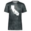 222596 Adult Cotton-Touch Poly T-Shirt Thumbnail
