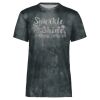 222696 Youth Cotton-Touch Poly T-Shirt Thumbnail