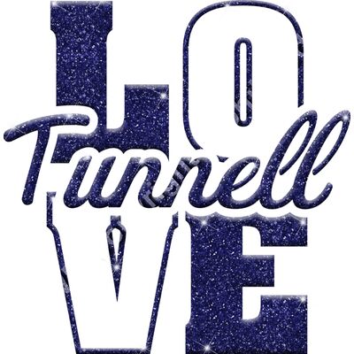 GLT74 BLUE GLITTER Thumbnail