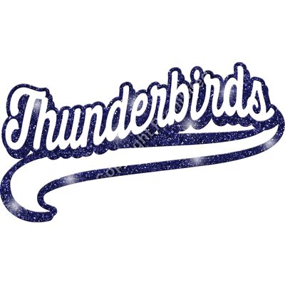 GLT78 BLUE GLITTER Thumbnail