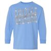 5400B Youth Heavy Cotton Long Sleeve Thumbnail