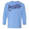 5400B Youth Heavy Cotton Long Sleeve Thumbnail