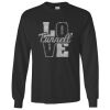 2400 Adult Ultra Cotton Long Sleeve T-Shirt Thumbnail