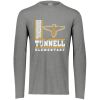 3075 Adult Extra Soft Tri-Blend Longsleeve Thumbnail