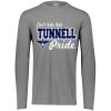 3075 Adult Extra Soft Tri-Blend Longsleeve Thumbnail