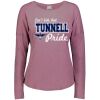 3077 Ladies' Extra Soft Tri-Blend Longsleeve Thumbnail