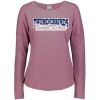 3077 Ladies' Extra Soft Tri-Blend Longsleeve Thumbnail