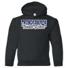 18500B Youth Heavy Blend Hooded Sweatshirt Thumbnail
