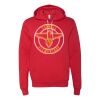 3719 Unisex Sponge Fleece Hoodie Thumbnail