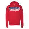 3719 Unisex Sponge Fleece Hoodie Thumbnail