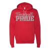 3719 Unisex Sponge Fleece Hoodie Thumbnail