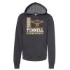 3719Y Youth Sponge Fleece Hoodie Thumbnail