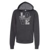 3719Y Youth Sponge Fleece Hoodie Thumbnail